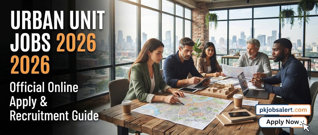 Urban Unit Jobs 2026: Official Online Apply and Recruitment Guide Urban Unit Jobs 2026: Official Online Apply & Recruitment Guide