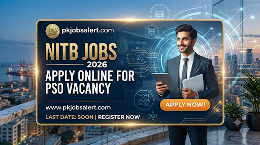 NITB National IT Board Jobs 2026 Pakistan – Project Support Officer PPS-8